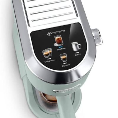 6. DeLonghi EC890.GR coffee machine
