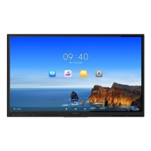 Hikvision Value Series DS-D5B65RB/EL Interactive Whiteboard 165.1 cm (65") 3840 x 2160 px Touchscreen Black