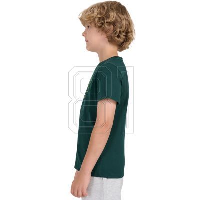 5. T-shirt 4F Jr 4FJWAW25TTSHM2417 46S