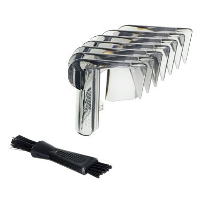 10. Philips QC 5115/15 hair clipper (black)