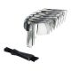 10. Philips QC 5115/15 hair clipper (black)