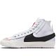 3. Nike W Blazer Mid 77 Jumbo Shoes in White (DQ1471100)