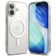 2. Ringke Fusion Magnetic MagSafe Case for iPhone 17 - Clear