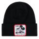 Capslab Disney Mickey Hat CL-DIS-1-BON-FLO1 Black One Size