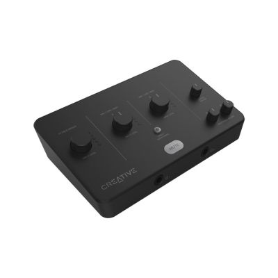 6. Creative Labs Sound Blaster Live! Audio A3 USB