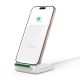 7. Tech-Protect QI15W-A40 Wireless Charger - White