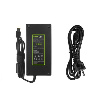 3. GREEN CELL POWER SUPPLY AD117P LENOVO 20V 8.5A 170W