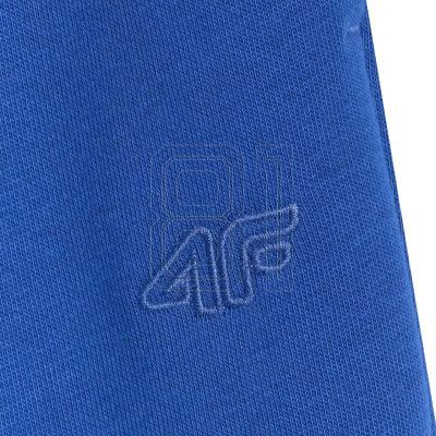 6. Trousers 4F CAS M1245 Jr 4FJWAW25TTROM1245 36S