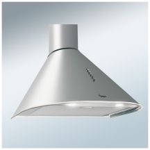 AKPO WK-4 DANDYS 60 INOX chimney hood (600mm; stainless steel)