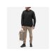 3. Men's MILLET Cdg Chamonix Swt Crneck M Sweatshirt, black