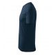 5. Malfini Classic New M T-shirt MLI-13202 navy blue