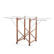 ARREDAMENTI AIRONE Clothes Dryer - 175 x 105 cm, Brown