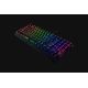 3. Razer Blackwidow V3 Tenkeyless Keyboard Gaming USB QWERTY US English Black