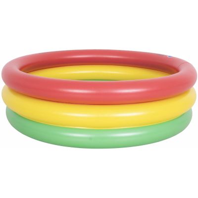 14. CHILDREN'S POOL 3-RING 86x25CM 51350
