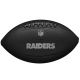2. Wilson NFL Team Metallic Premiere Las Vegas Raiders Ball WF4015817XB