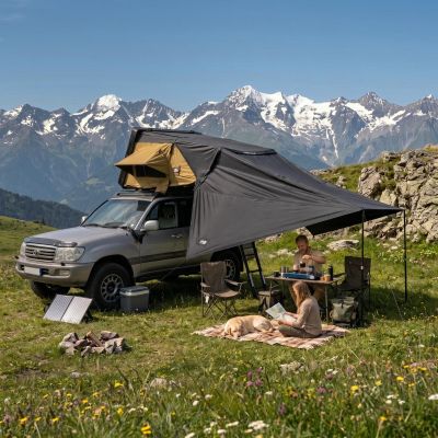 8. Canopy for the Offlander Fold 2 tent OFF_ACC_FOLD2_ZA