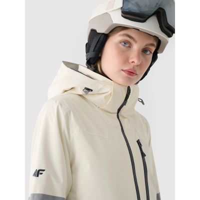 15. Ski jacket 15000 membrane women's 4F 4FWAW24TTJAF583-11S