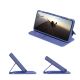 8. Dux Ducis Skin X Holster Cover for Samsung Galaxy A73 blue