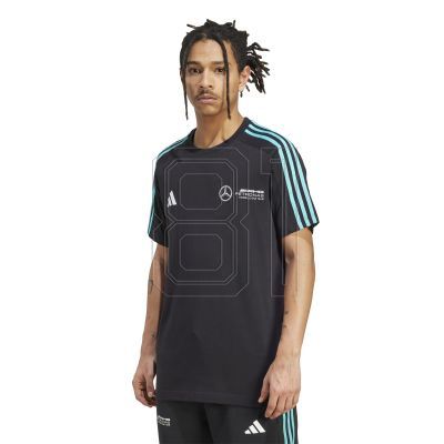 2. adidas Mercedes DNA TEE M JV5425