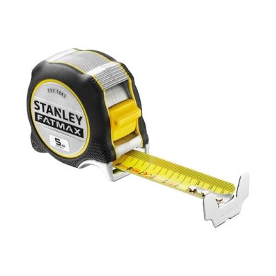 2. Stanley FMHT38214-0 5m Tape Measure Black, Yellow