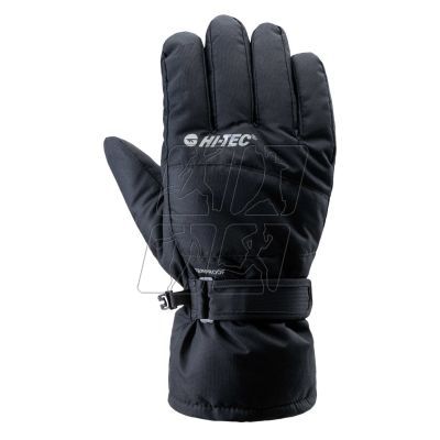 2. Hi-Tec Jorg M 92800378952 ski gloves