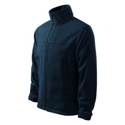 3. Malfini Fleece Jacket M MLI-501LN navy blue 02