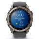 9. Garmin Fenix 8 Pro AMOLED 51mm Sapphire Titanium Sports Watch