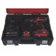 14. EINHELL TE-CD Cordless Drill Driver 18/40 Li-i +64 2x2Ah4513992