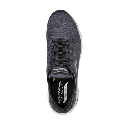 3. Skechers Arch Fit Waveport M 232301BKGY shoes