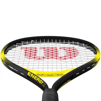4. Wilson Energy XL Tennis Racket Rkt 3 4 3/8 WR148210U3