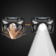 2. MONTIS RECHARGEABLE LED HEADLAMP WITH MOTION SENSOR. MT001