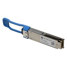 Mikrotik XQ+31LC10D Network Transceiver Module 100000 Mbit/s QSFP28 1309 nm Fiber Optic