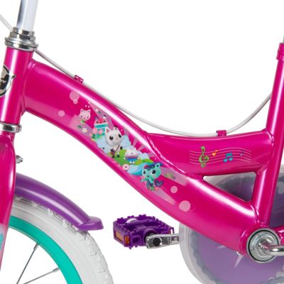 14. Huffy Gabbi House Children's Bike 16" (21485W)