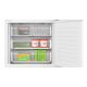 6. Built-in refrigerator BOSCH KBN96VFE0 70 cm wide