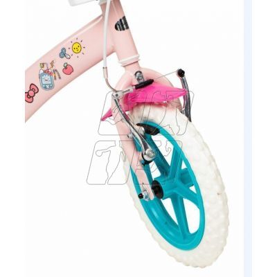 4. Children's bike 12" Hello Kitty TOIMSA 1149