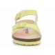 3. Birkenstock Rio Kids Candy Ombre Yellow Jr 1022220 sandals