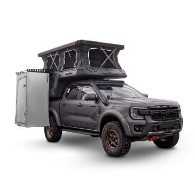 71. OFFLANDER ATAKAMA CAMPER CONSTRUCTION