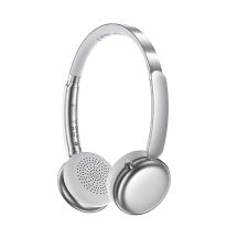 Acefast H8 Wireless On-Ear Headphones with ANC - Silver