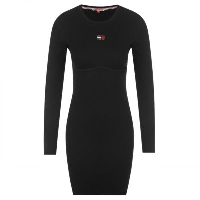 Tommy Jeans Tjw Corset Dress W DW0DW15351
