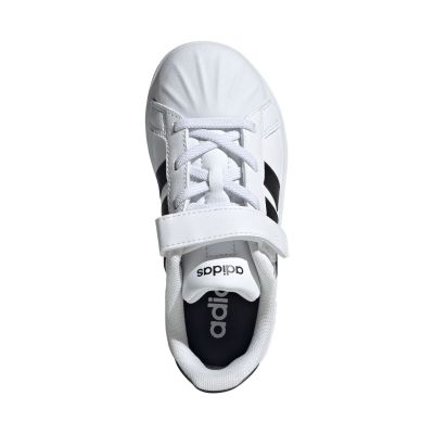 4. adidas Streettalk EL C JQ6144 kids' shoes