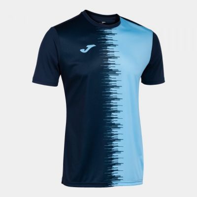 Joma City II Short Sleeve T-shirt 103240.312