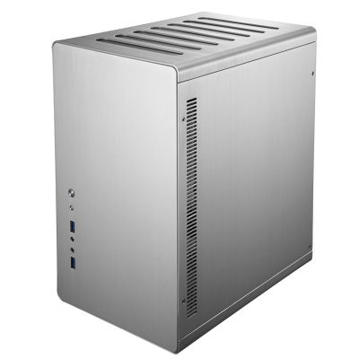 3. Jonsbo RM2 Midi-Tower Case - Silver