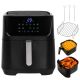 10. ADLER AD 6317 fat-free fryer