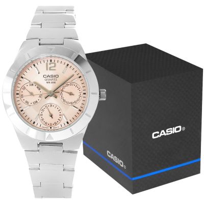 CASIO LTP-2069D-4AVEG Women's Watch