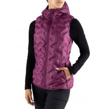 Viking Aspen Lady Women's Down Vest, Insulated, RDS, Purple (600/24/6633/4600)