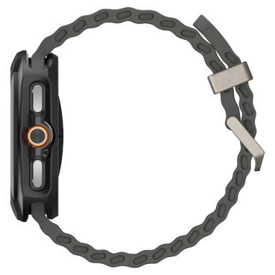 5. Spigen Liquid Air Case for Samsung Galaxy Watch 8 Classic 46mm - Black