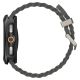5. Spigen Liquid Air Case for Samsung Galaxy Watch 8 Classic 46mm - Black
