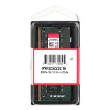KINGSTON DDR4 SODIMM 16GB 3200MHz CL22 1Rx8