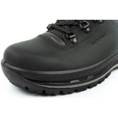 6. Grisport men's trekking shoes Nero dakar SPO-TEX leather black
