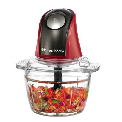 9. RUSSELL HOBBS 27130-56 Food Chopper